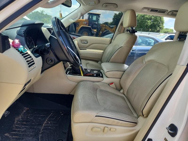 2020 INFINITI QX80 LUXE 7