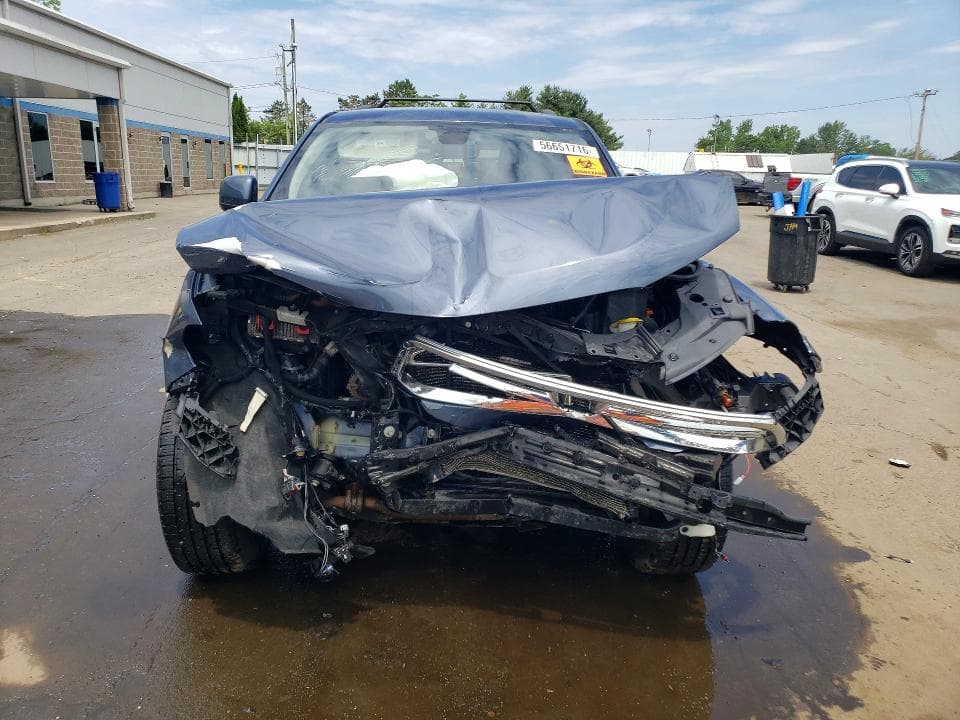 2019 DODGE DURANGO SXT 5
