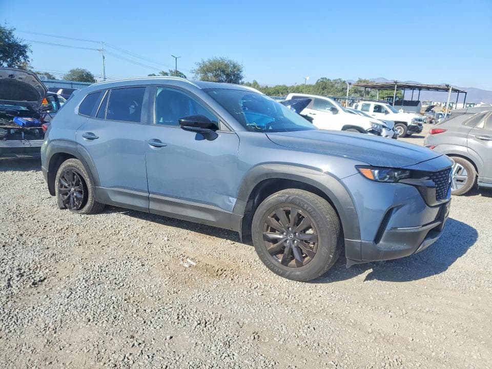 2024 MAZDA CX-50 PREMIUM 4