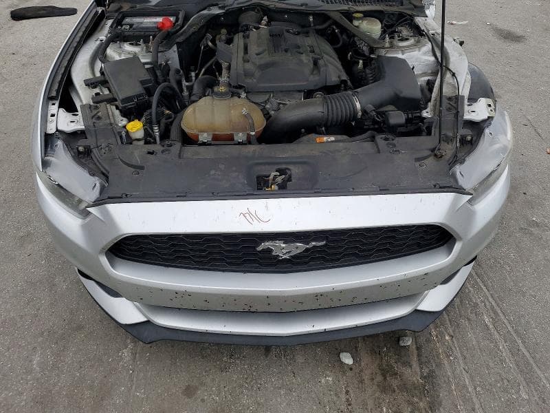 2017 FORD MUSTANG 11
