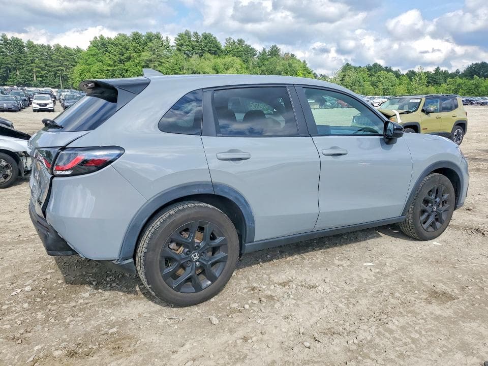 2024 HONDA HR-V SPORT 3