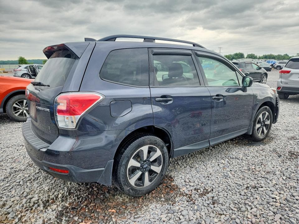 2018 SUBARU FORESTER 2.5I PREMIUM 3