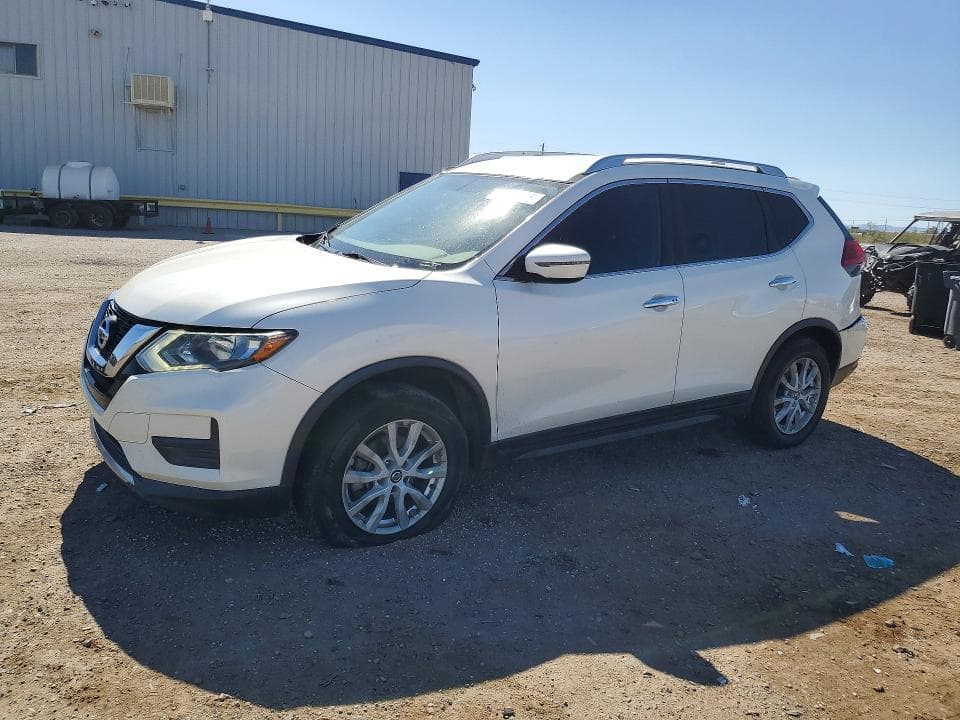 2017 NISSAN ROGUE SV - 1