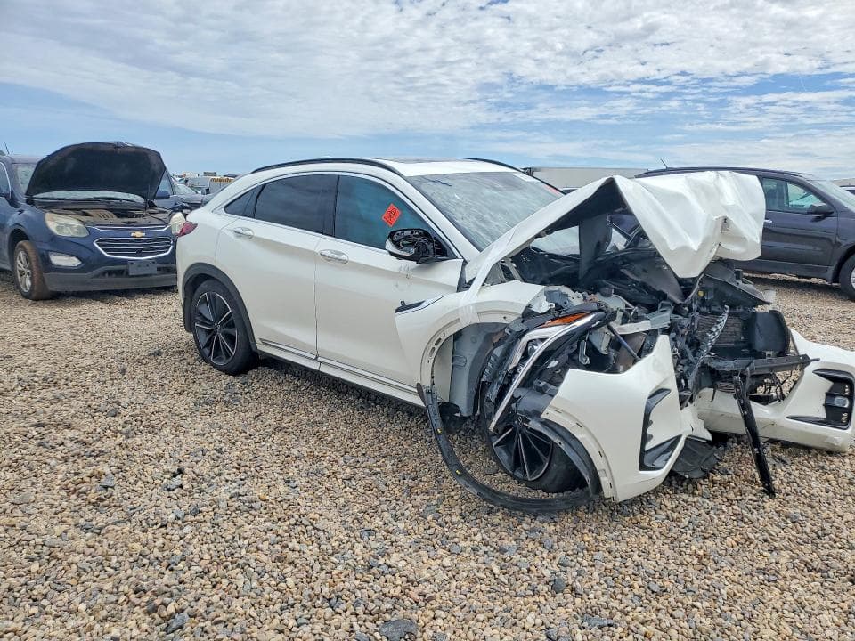 2022 INFINITI QX55 ESSENTIAL 4