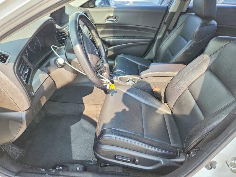 2018 ACURA ILX SPECIAL EDITION 7