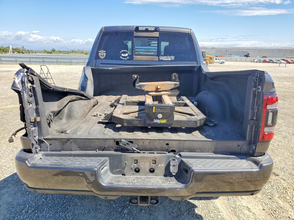 2020 RAM 2500 BIG HORN 6
