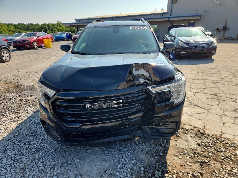 2022 GMC TERRAIN SLE 5