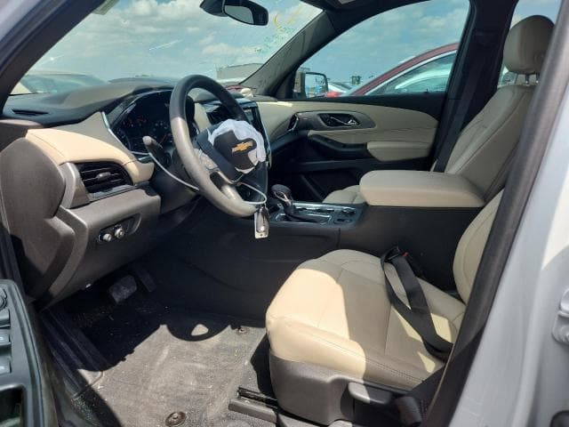 2023 CHEVROLET TRAVERSE LS 7