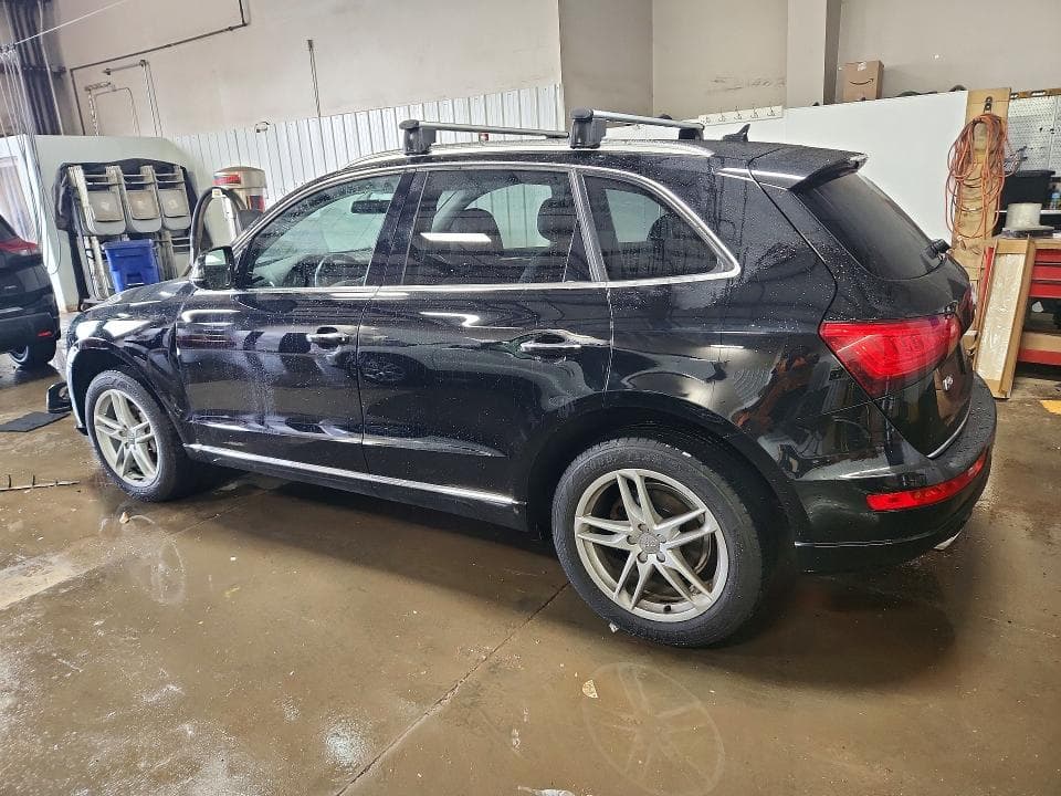 2017 AUDI Q5 PREMIUM 2