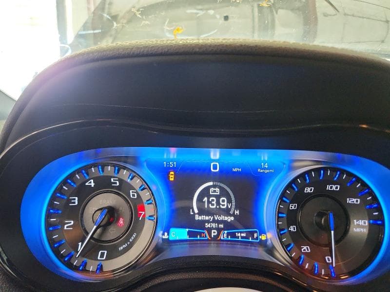 2023 CHRYSLER 300 S 9