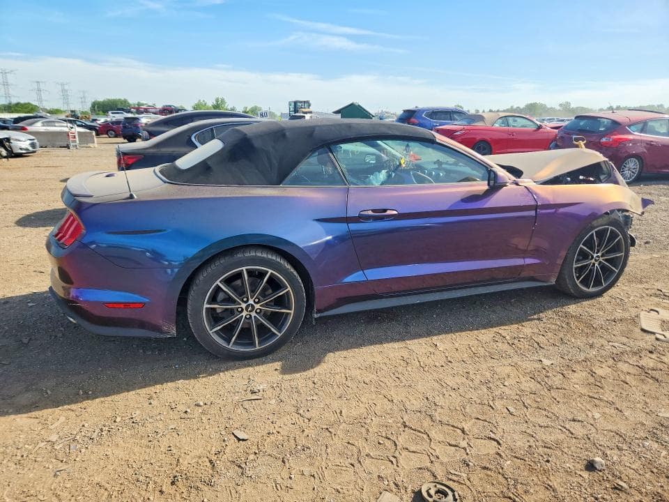 2019 FORD MUSTANG 3