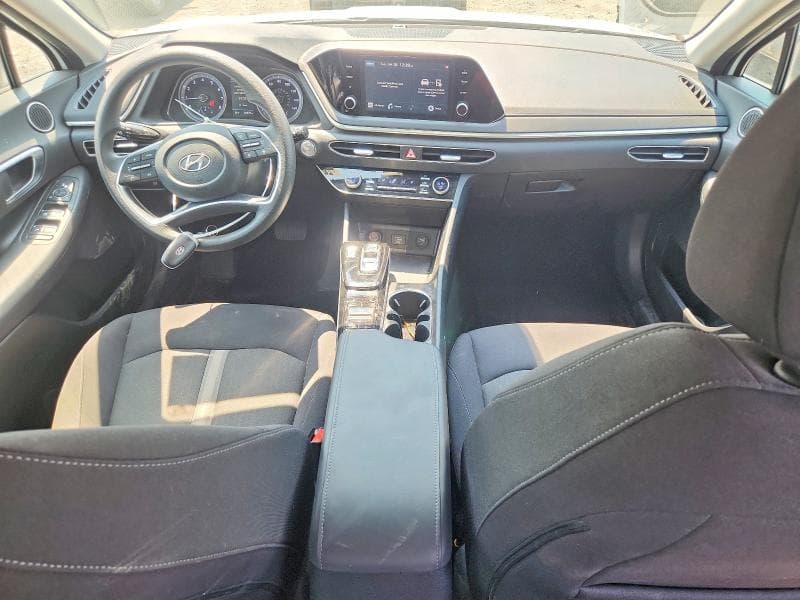2021 HYUNDAI SONATA SEL 8