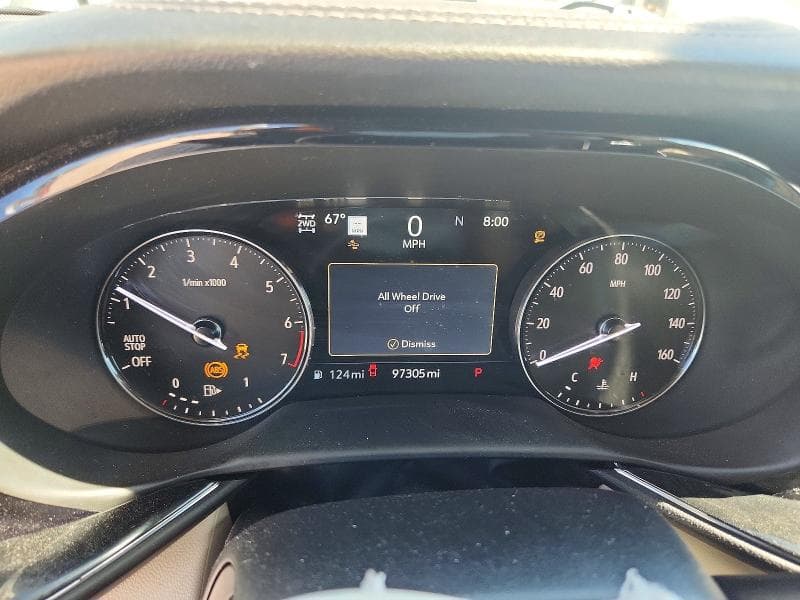 2023 BUICK ENVISION AVENIR 9