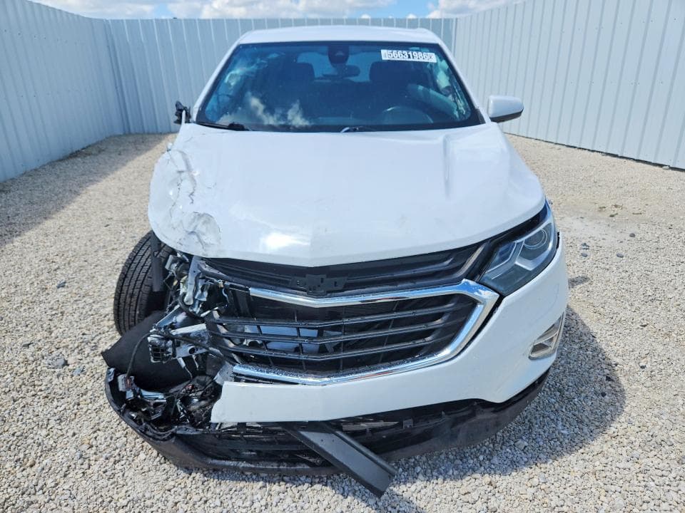 2021 CHEVROLET EQUINOX LT 5