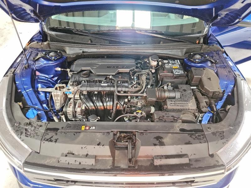 2026 KIA K4 LXS 11