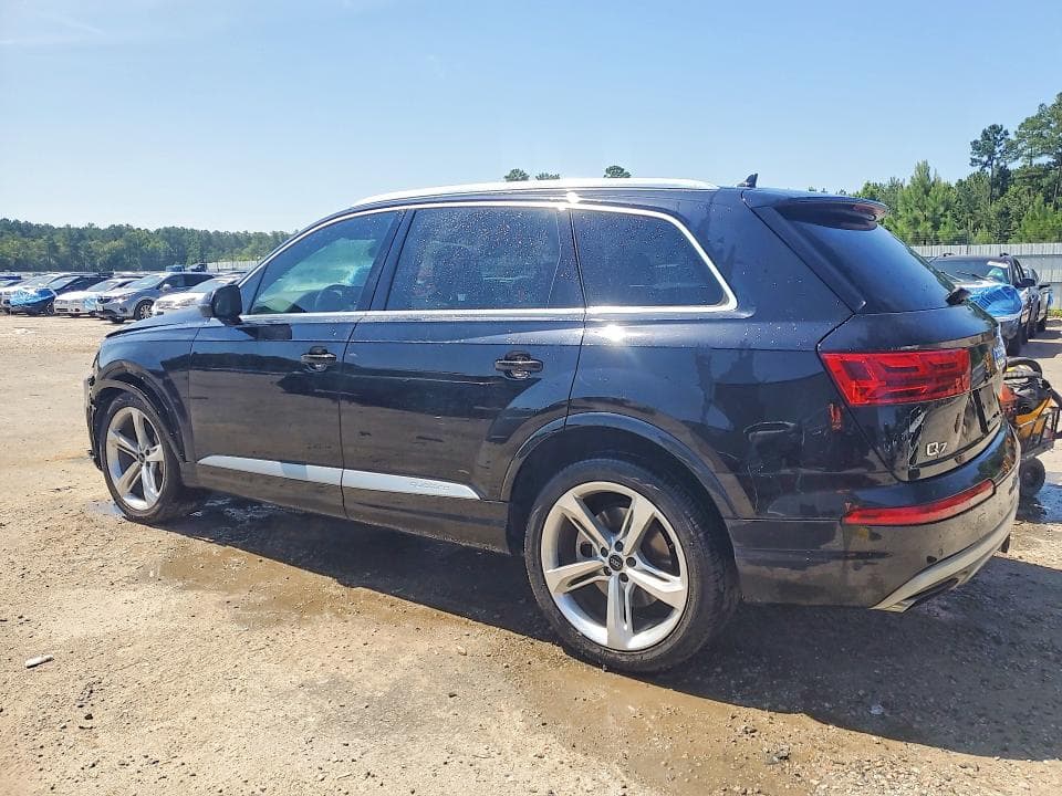 2019 AUDI Q7 PRESTIGE 2