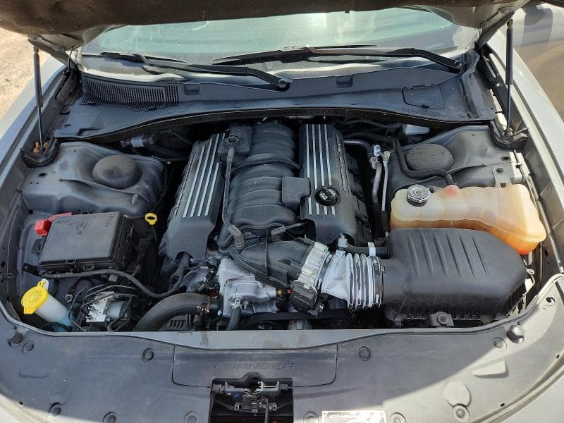 2023 DODGE CHARGER SCAT PACK 11