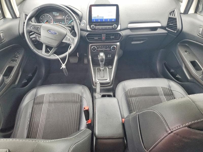 2022 FORD ECOSPORT SES 8