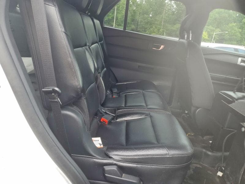 2023 FORD EXPLORER POLICE INTERCEPTOR 10