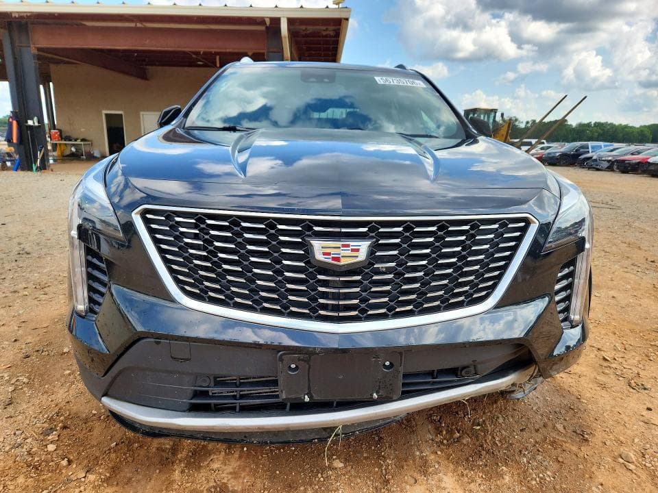 2022 CADILLAC XT4 PREMIUM LUXURY 5