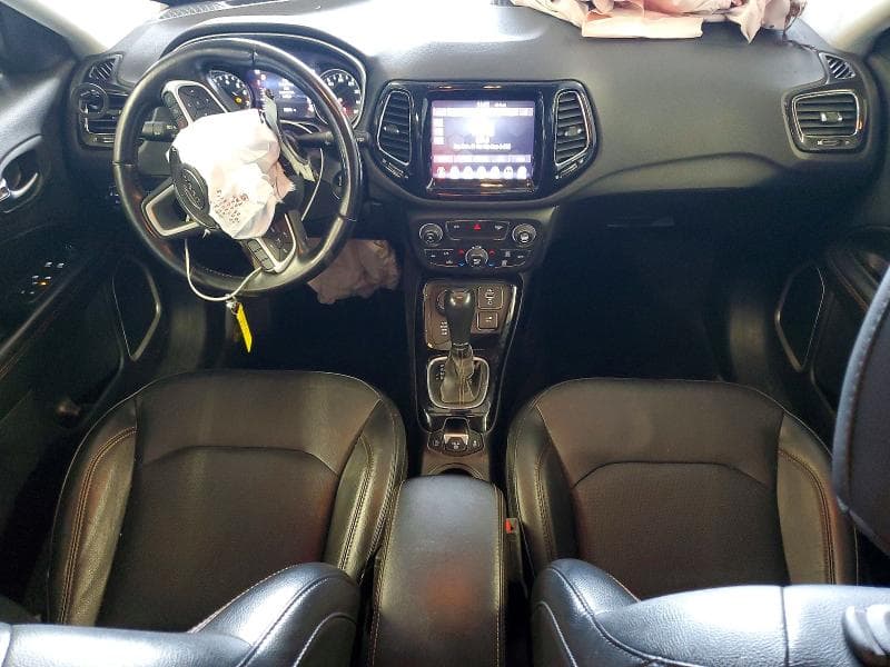 2020 JEEP COMPASS LIMITED 8