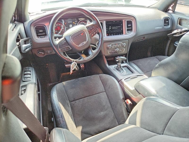 2023 DODGE CHARGER SCAT PACK 8
