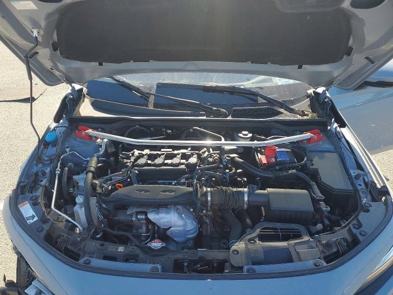 2024 HONDA CIVIC SPORT TOURING 11