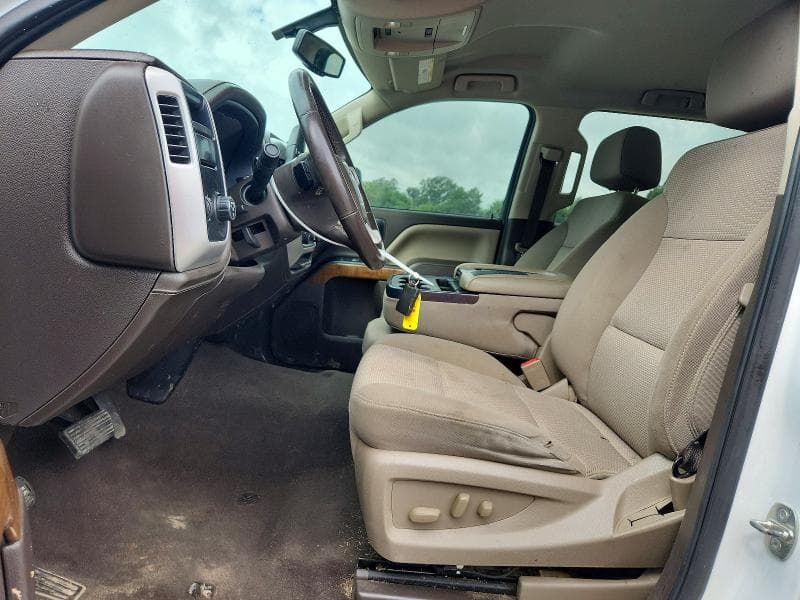 2018 GMC SIERRA C1500 SLE 7