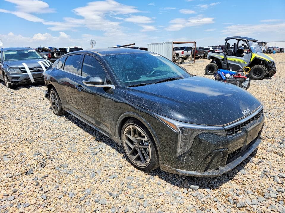 2026 KIA K4 4