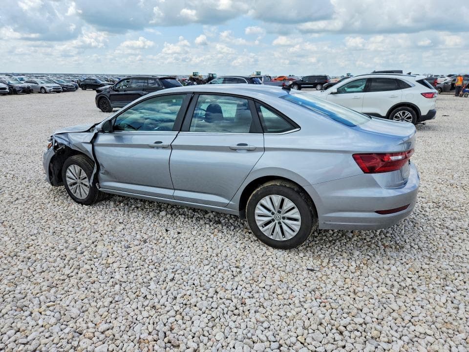 2020 VOLKSWAGEN JETTA S 2