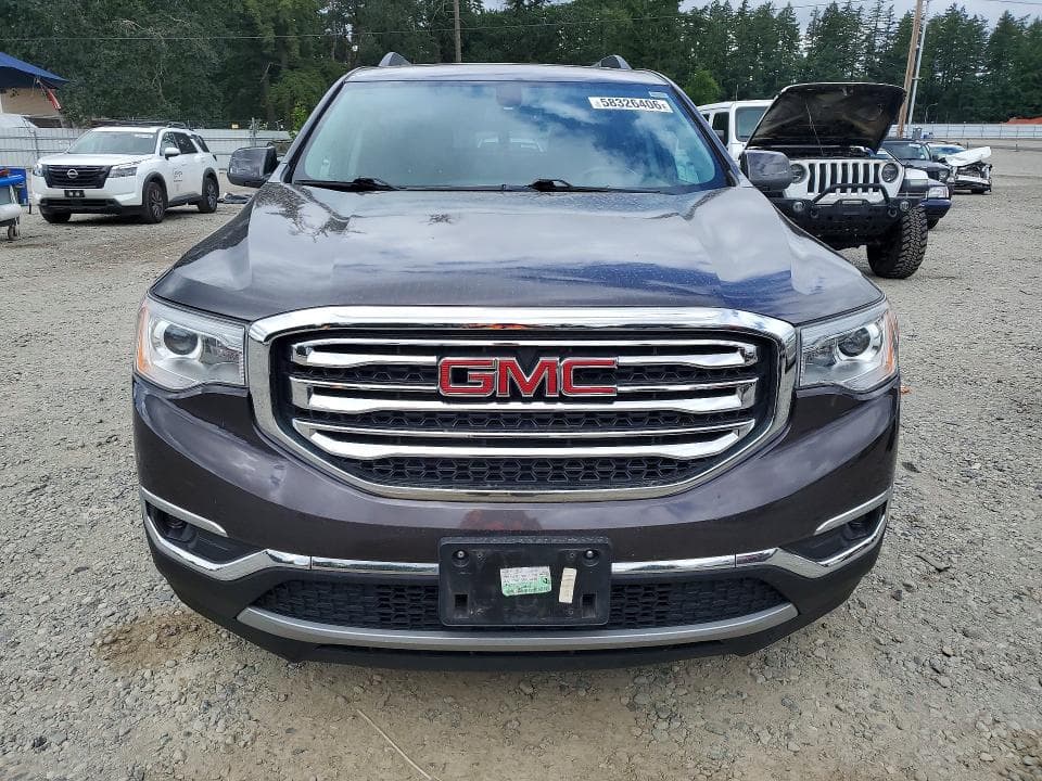 2018 GMC ACADIA SLT-1 5