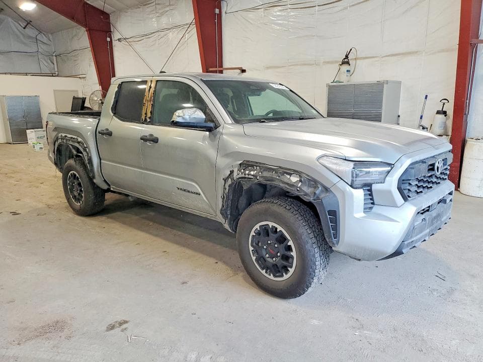 2025 TOYOTA TACOMA TRD OFF-ROAD 4