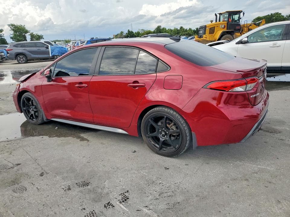 2022 TOYOTA COROLLA SE 2