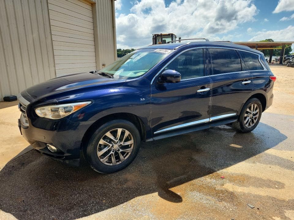 2015 INFINITI QX60 BASE - 1