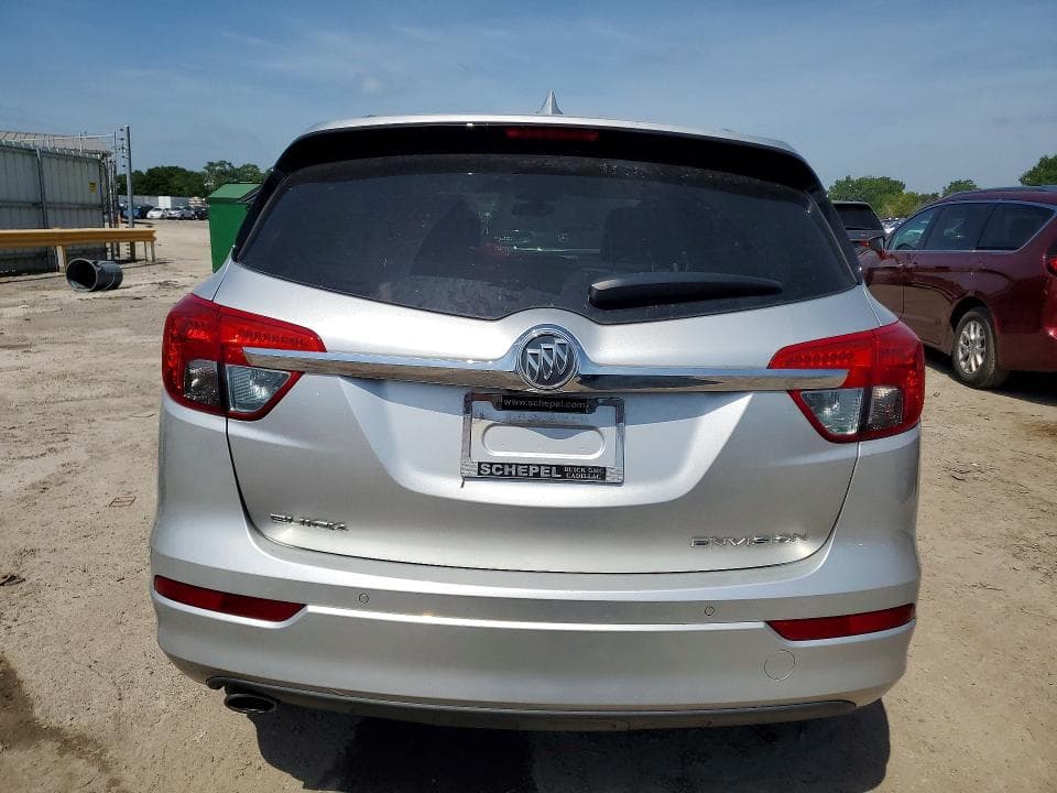 2017 BUICK ENVISION ESSENCE 6
