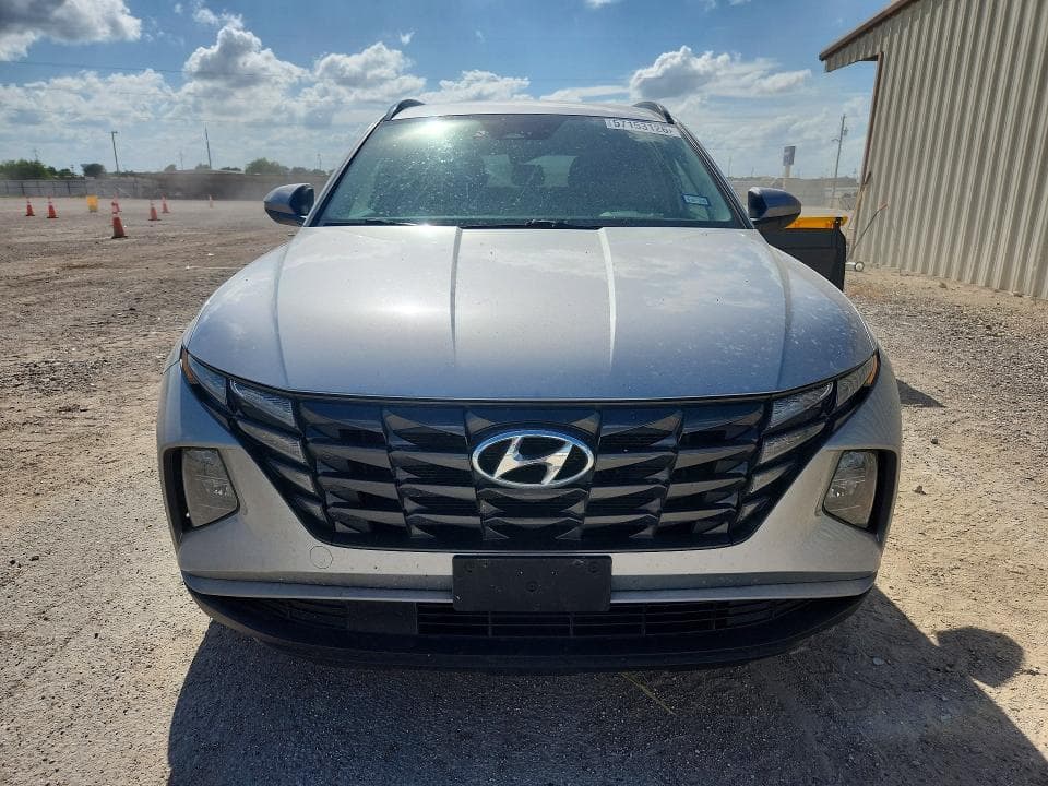 2024 HYUNDAI TUCSON SEL 5