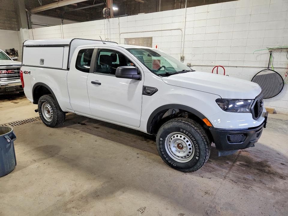 2022 FORD RANGER 4
