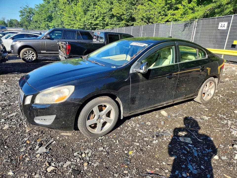 2013 VOLVO S60 T5 - 1