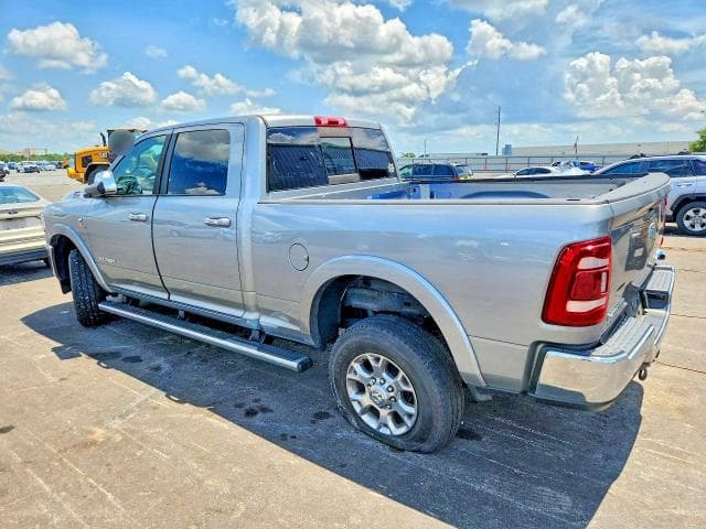 2022 RAM 2500 LARAMIE 2