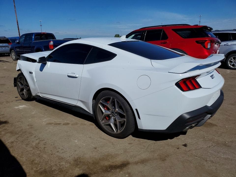 2026 FORD MUSTANG GT 2