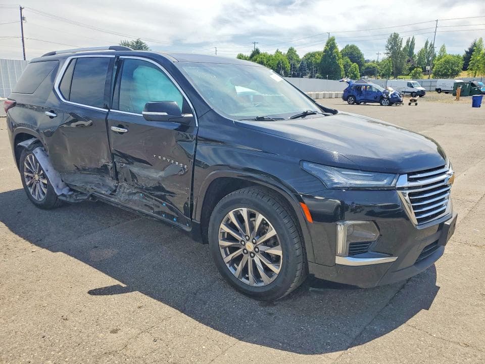 2023 CHEVROLET TRAVERSE PREMIER 4
