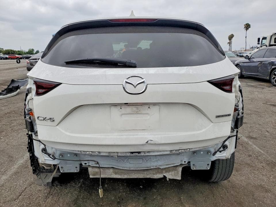 2020 MAZDA CX-5 TOURING 6