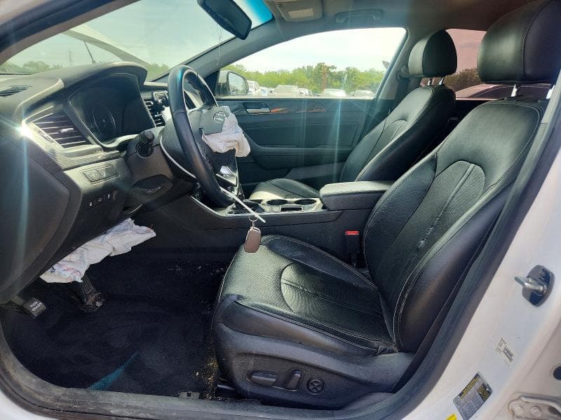 2018 HYUNDAI SONATA LIMITED 7