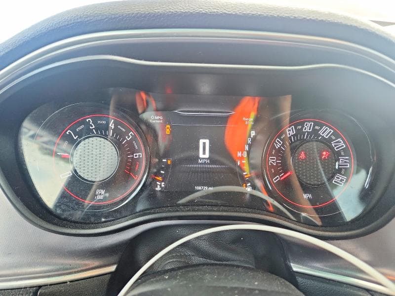 2019 DODGE CHALLENGER GT 9