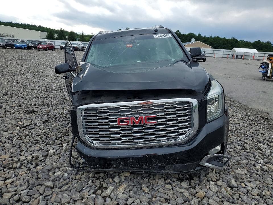 2018 GMC YUKON DENALI 5