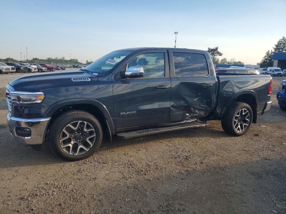 2026 RAM 1500 LARAMIE - 1