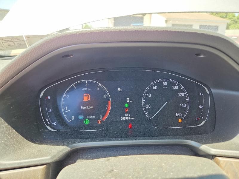 2022 HONDA ACCORD EXL 9