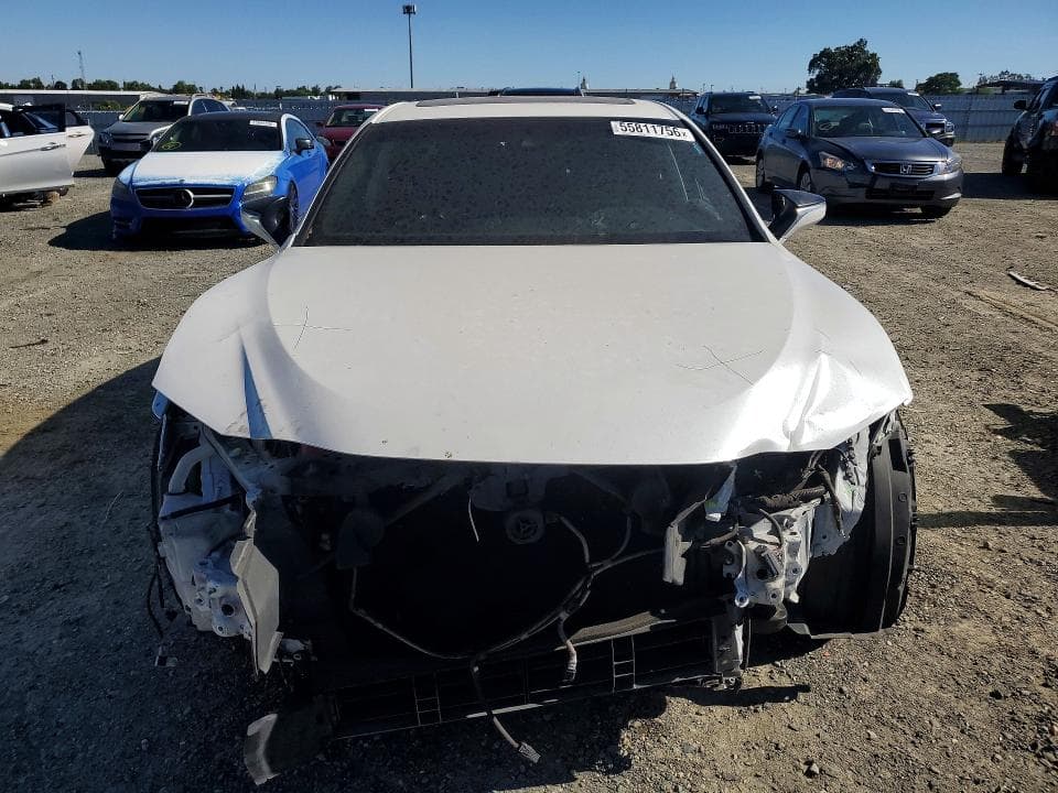 2019 LEXUS ES 300H 5