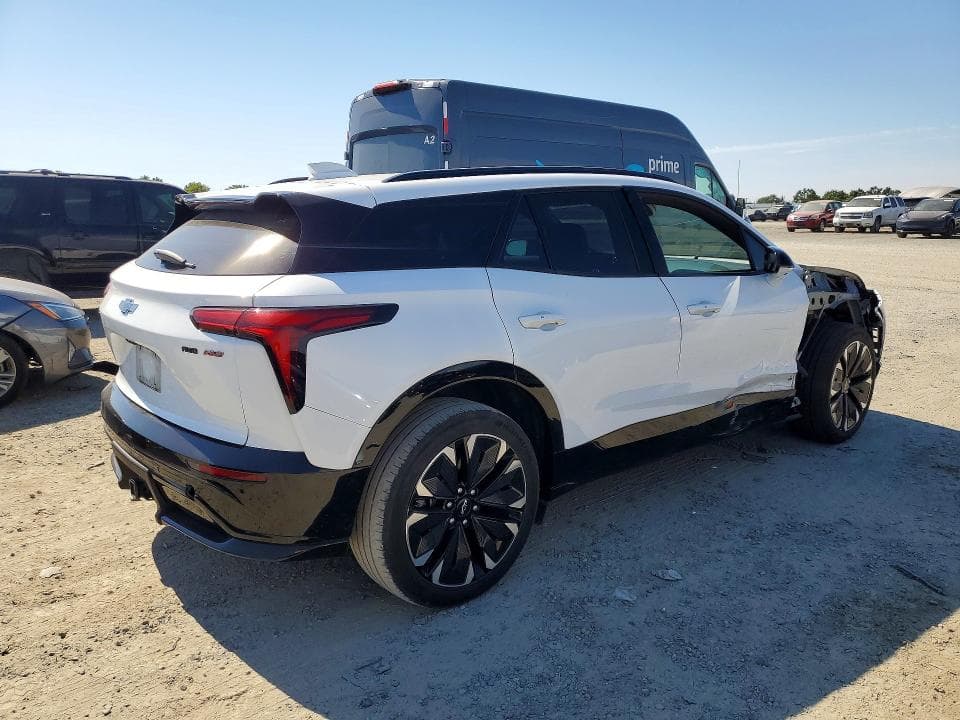 2024 CHEVROLET BLAZER RS 3