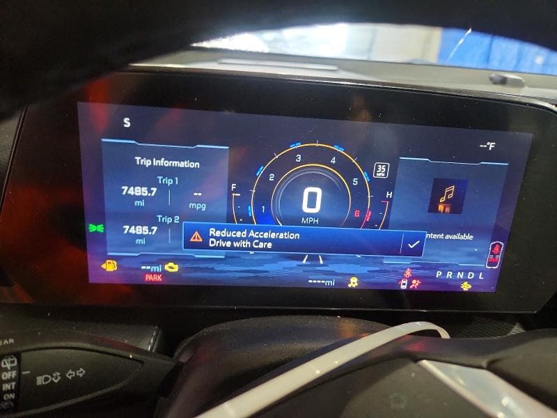 2026 CHEVROLET EQUINOX LT 9